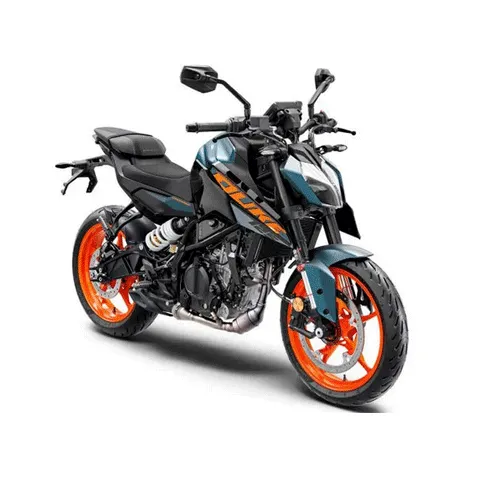 2024 KTM 125 Duke