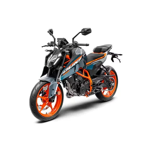 2024 KTM 390 Duke