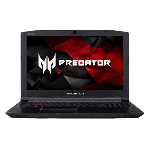 Acer Predator Helios 300 PH315-51 8th Gen Core i7