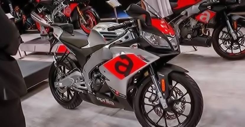 Aprilia RS 150