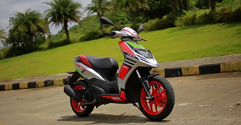 Aprilia SR 150