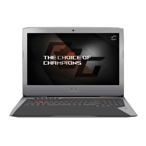 Asus ROG G752VY 6th Gen Core i7 