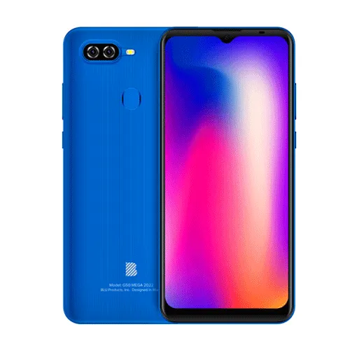 BLU G50 Mega 2022