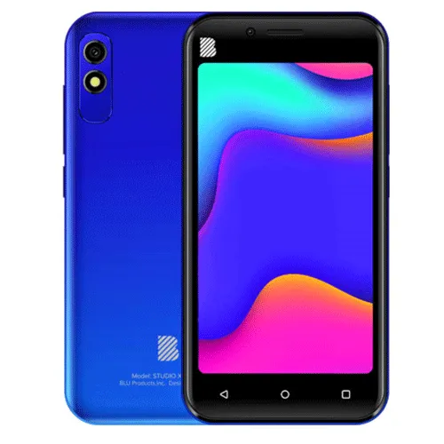 BLU Studio X10L 2022