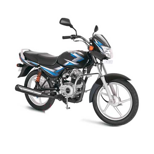 Bajaj CT100 ES