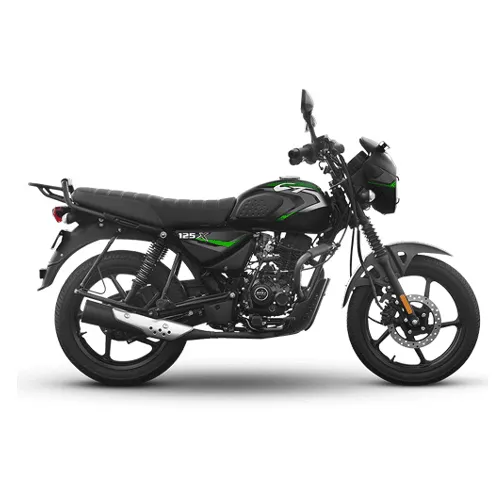 Bajaj CT 125X