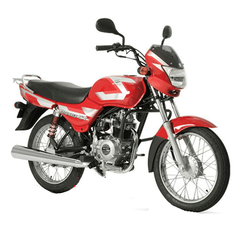 Bajaj CT100 KS