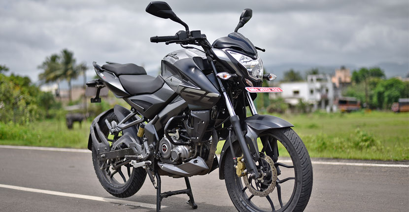 Bajaj Pulsar NS160