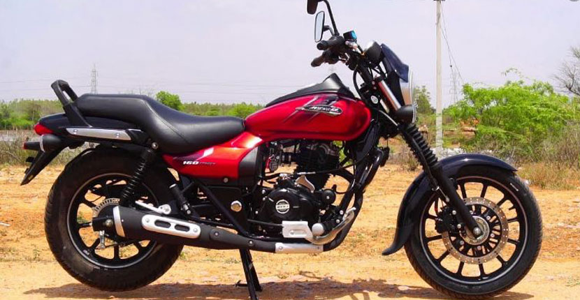 bajaj-avenger-160