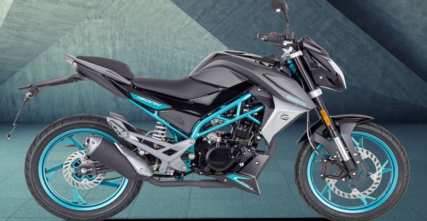 Cf moto 150 price cheap