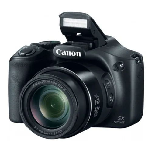 Canon Digital Semi SLR Camera PowerShot SX520 HS Full HD