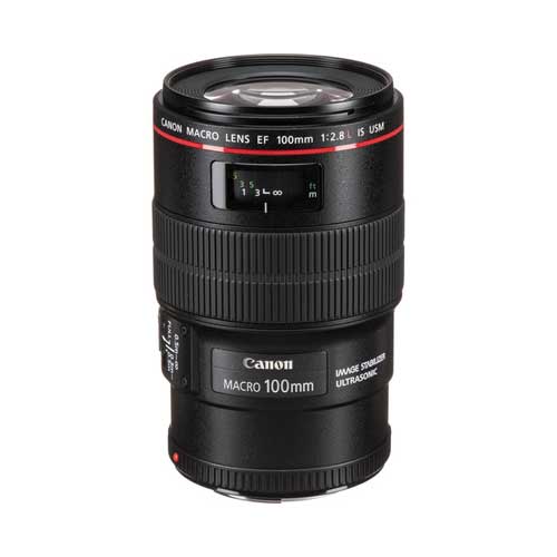 Canon EF 100mm f/2.8L IS USM