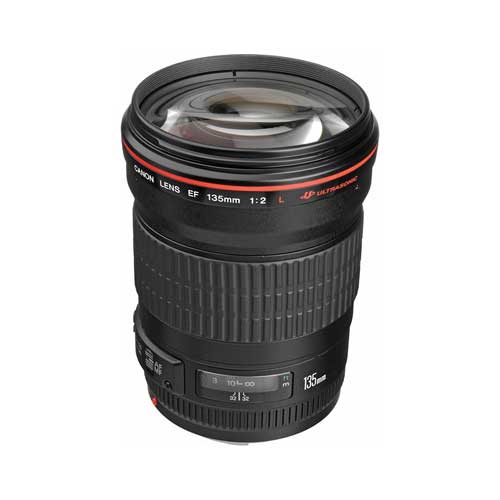 Canon EF 135mm f/2L USM