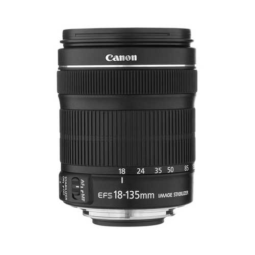 Canon EF-S 18-135mm f/3.5-5.6 IS STM