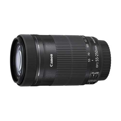 Canon EF-S 55-250mm f/4-5.6 IS STM Price in Bangladesh 2022 ...