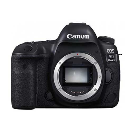 Canon EOS 5D Mark IV