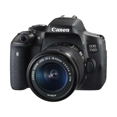 CANON EOS 750D Price in Bangladesh 2022 | ClassyPrice