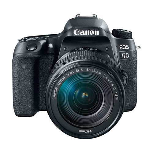 Canon EOS 77d