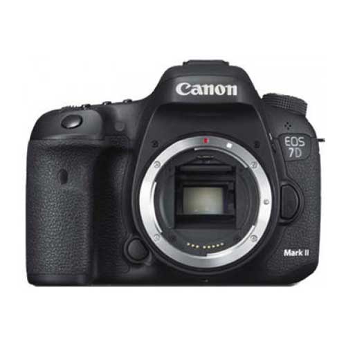 Canon EOS 7D Mark-II
