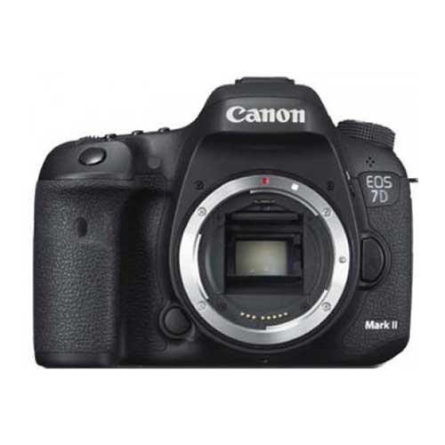 Canon EOS 7D Mark II