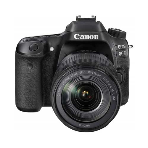 Canon EOS 80D