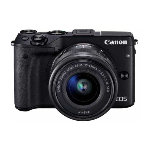 Canon EOS M3