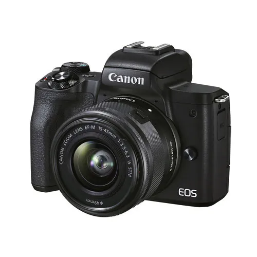 Canon EOS M50 Mark Camera