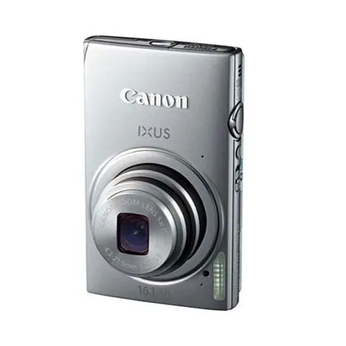 Canon IXUS 245 16.1-MP Digital Camera with Wide