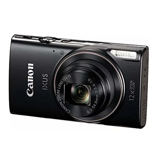Canon IXUS-285 HS 20.2MP Point and Shoot Camera