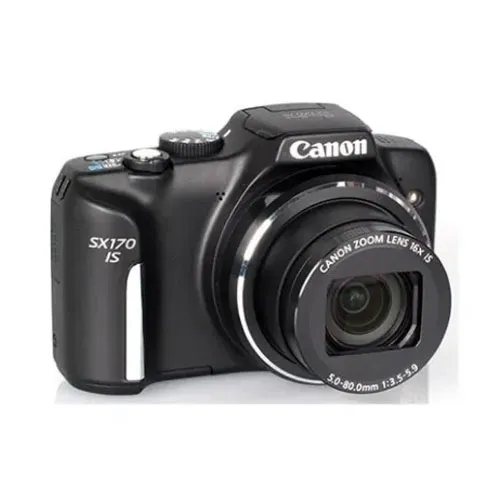 Canon PowerShot SX170 IS