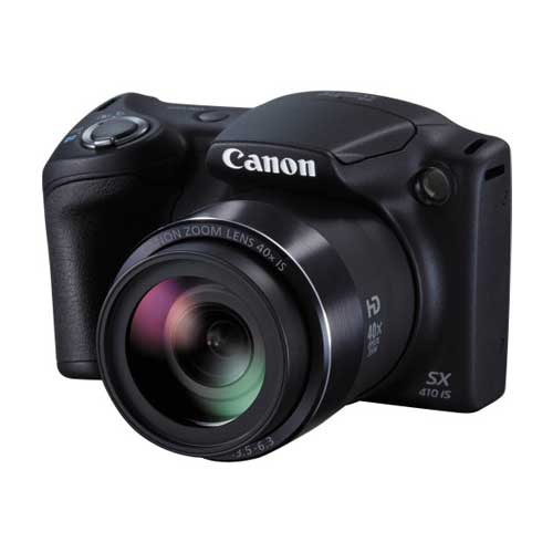 Canon PowerShot SX410 IS
