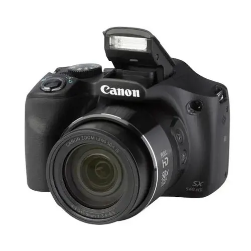 Canon PowerShot SX540 HS Long Zoom DSLR Camera 