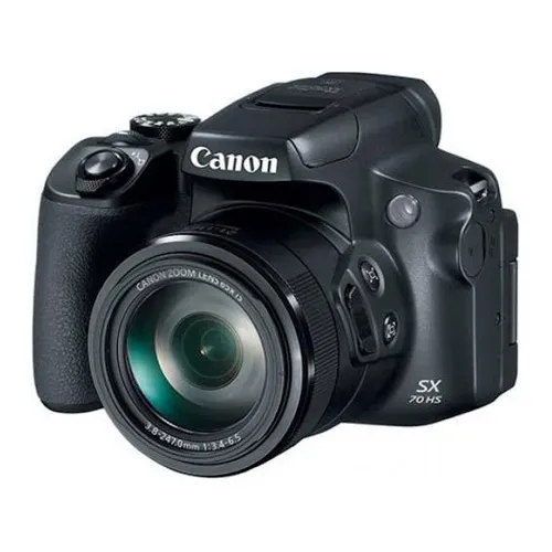 Canon PowerShot SX70HS Digital Camera