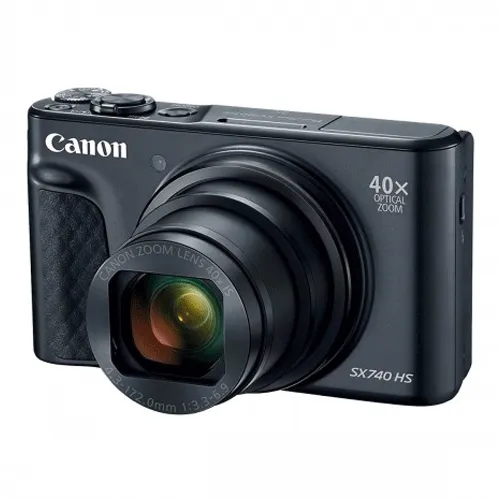 Canon PowerShot SX740 HS 20.3 40x Optical Zoom Digital Camera