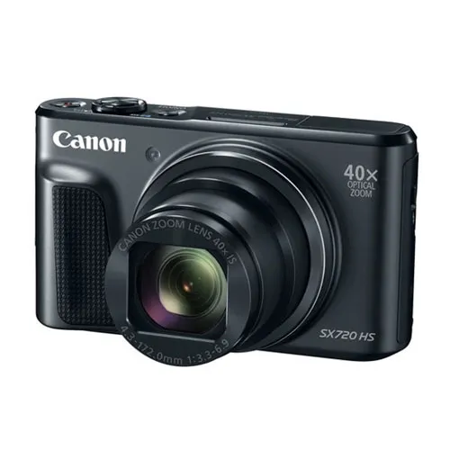 Canon Powershot SX720 HS Pocketable Travel Zoom Camera