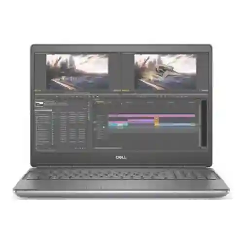 Dell Precision 7550 Core i7 10th Gen