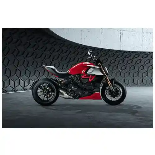 2021 Ducati Monster