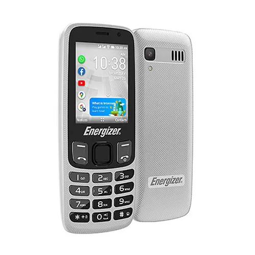Energizer E242s