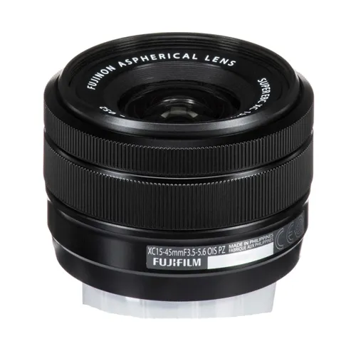 FUJIFILM XC 15-45mm f/3.5-5.6 OIS PZ Camera Lens