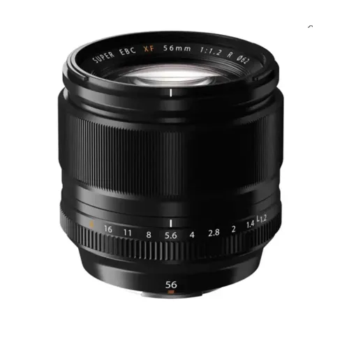 FUJIFILM XF 56mm f/1.2 R WR Camera Lens