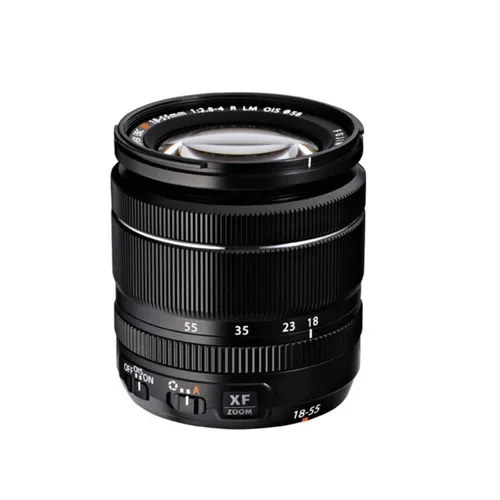 FUJIFILM XF 18-55mm f/2.8-4 R LM OIS Camera Lens