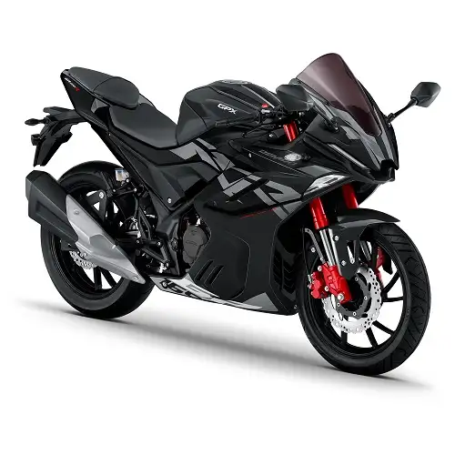 GPX New Demon GR165 RR (Black–Grey Shades)