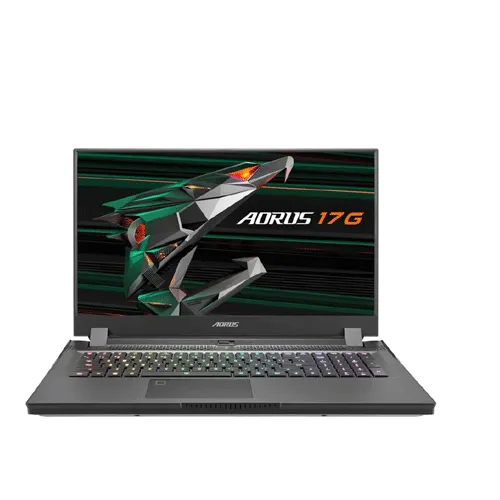 Gigabyte Aorus 17 Core i7 13th Gen