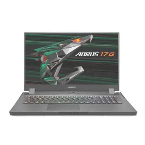 Gigabyte Aorus 17 Core i7 12th Gen RTX 3060