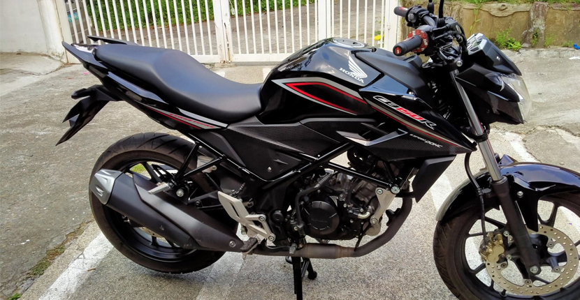 Honda CB150R Street-Fire