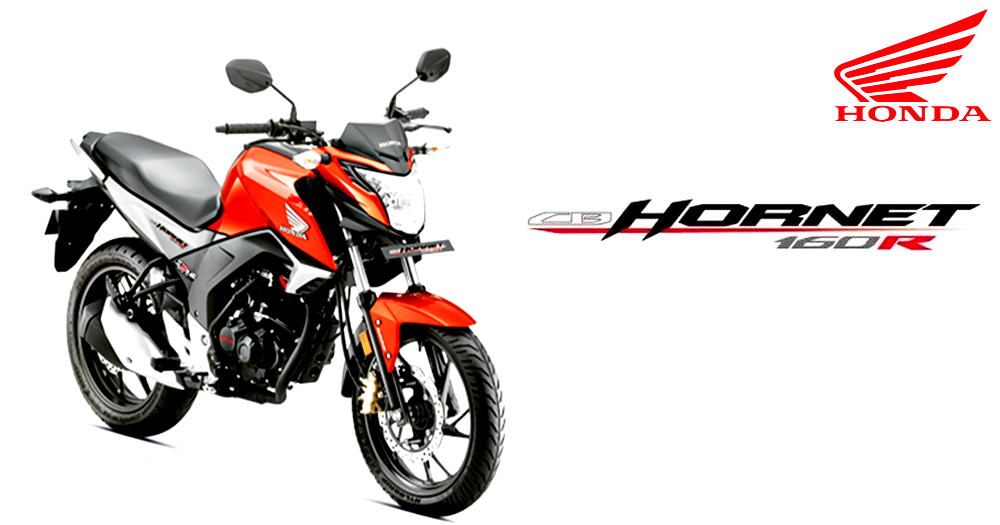 Honda CB Hornet 160R