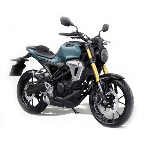 Honda CB150R ExMotion