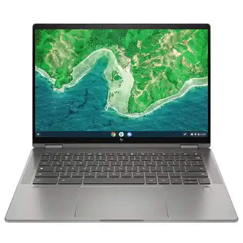 Hp Chromebook x360 14c Core i3 12th Gen