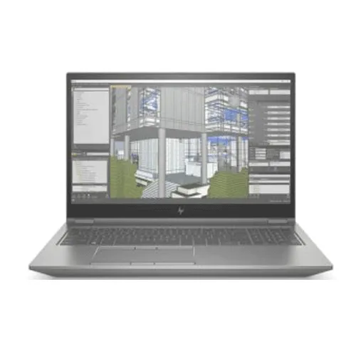 Hp ZBook Fury 17 Core i7 11th Gen