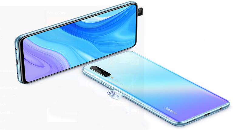 Huawei Y9s